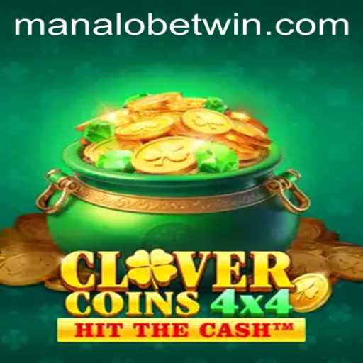 Discover the Excitement of CloverCoins4x4 with Manalo Bet