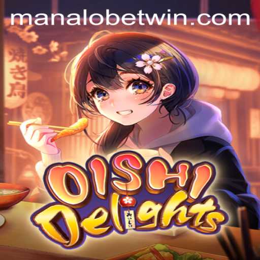 OishiDelights: A Culinary Adventure with Manalo Bet