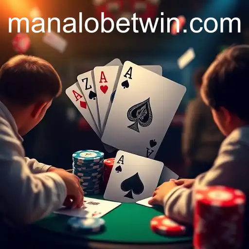 Exploring Poker Games and the Emergence of Manalo Bet